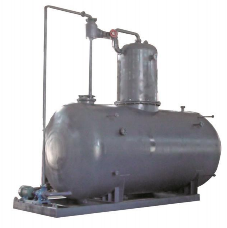 洋浦经济开发区除氧器工作步骤